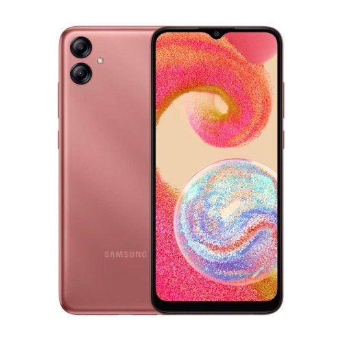 Смартфон Samsung Galaxy A04e (A042) 3/64GB Copper