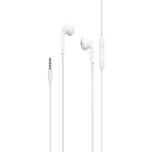 Гарнітура дротова Borofone BM30, White