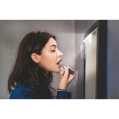 Світильник з акумулятором LEDVANCE LEDSTIXX 2Вт 4000K 150Лм 800мА•год USB-A > microUSB cірий