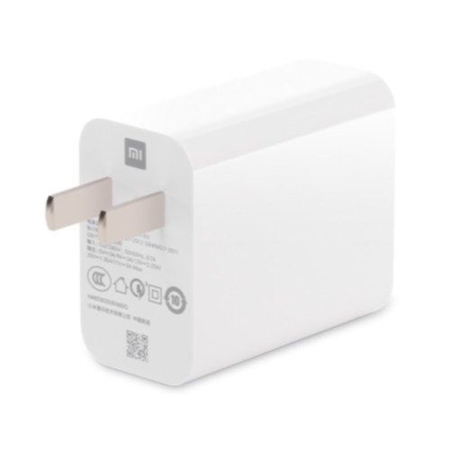 МЗП Xiaomi 33W (MDY-11-EX) White (китайська вилка)