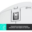 LOGITECH MX Master 3S Performance Wireless Mouse - PALE GREY - BT - EMEA