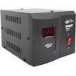 Стабілізатори напруги Gemix GX-1001D Gemix Стабілізатор напруги релейний цифровий, 700Вт
