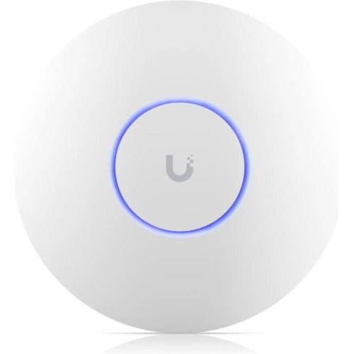 Точка доступа Ubiquiti UniFi U6 LR (U6-LR) (AX3000, WiFi 6, BT 5.0, IP54, 1хGE PoE)