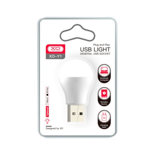 USB Led лампа XO-Y1 1W
