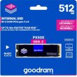 Накопичувач SSD GOODRAM PX500 512GB M.2 NVMe PCIe 3x4 (SSDPR-PX500-512-80-G2)