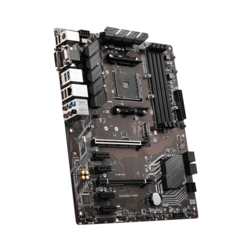 материнська плата sAM4 4DDR4/VGA/DVI/HDMI/6PCIe/1M .2/6SATA PRO B550-P GEN3