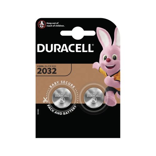 Батарейка DURACELL DL2032 DSN 2шт.