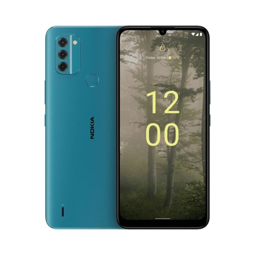 Смартфон Nokia C31 DS 4/128 Cyan