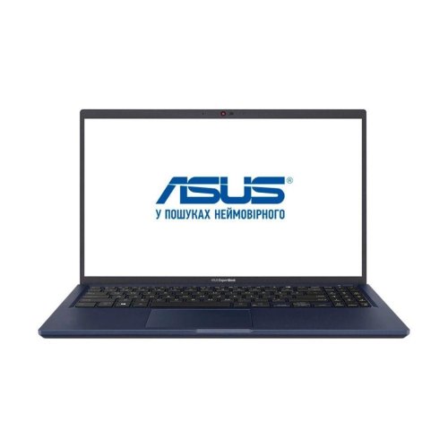Ноутбук ASUS ExpertBook B1 B1500CEAE-BQ2740 15.6 FHD, Intel P 7505, 8GB, F256GB, UMA, NoOS, Чорний
