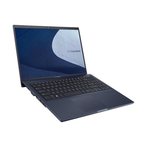 Ноутбук ASUS ExpertBook B1 B1500CEAE-BQ2740 15.6 FHD, Intel P 7505, 8GB, F256GB, UMA, NoOS, Чорний