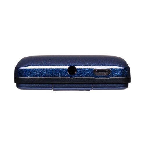 Мобільний телефон TECNO T301 Deep Blue