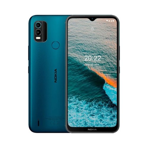 Смартфон Nokia C21 Plus 3/32Gb Dark Cyan