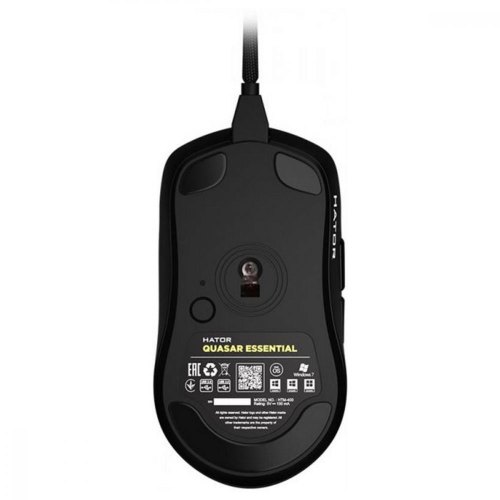 HATOR Quasar Essential Black (HTM-400)