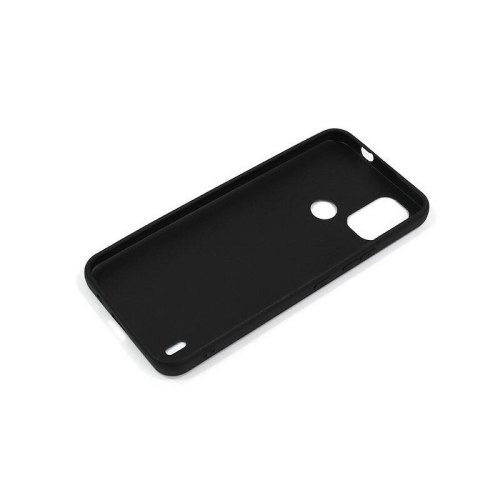 Силіконовий чохол BeCover для Nokia C21 Plus Black (707997)