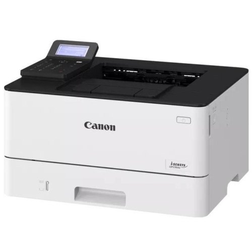 Принтер лазерний Canon i-SENSYS LBP236dw з Wi-Fi, А4, 38 сторінок/хв, монохромний, 1200х1200, лоток 250стор.