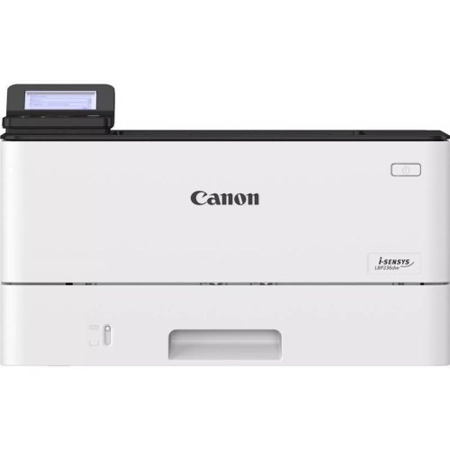 Принтер лазерний Canon i-SENSYS LBP236dw з Wi-Fi, А4, 38 сторінок/хв, монохромний, 1200х1200, лоток 250стор.
