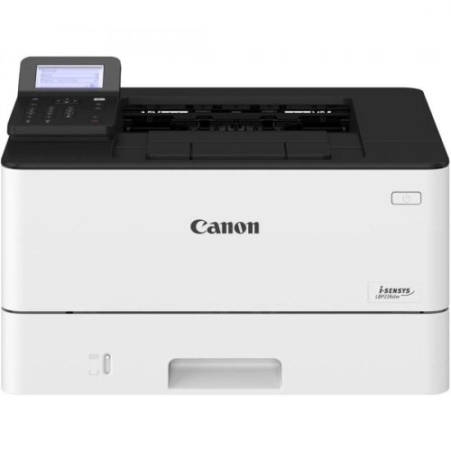 Принтер лазерний Canon i-SENSYS LBP236dw з Wi-Fi, А4, 38 сторінок/хв, монохромний, 1200х1200, лоток 250стор.