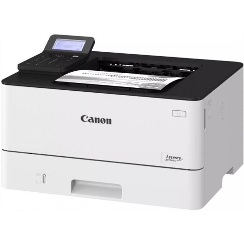 Принтер лазерний Canon i-SENSYS LBP236dw з Wi-Fi, А4, 38 сторінок/хв, монохромний, 1200х1200, лоток 250стор.