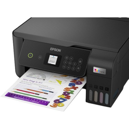 БФП ink color А4 Epson EcoTank L3260 33_15 ppm USB Wi-Fi 4 inks