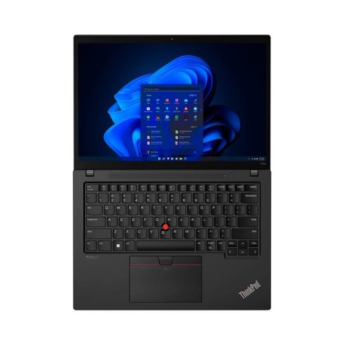 Ноутбук Lenovo ThinkPad T14s 14WUXGA IPS AG/Intel i7-1260P/32/1024F/int/DOS (21BR00DURA)