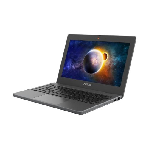 Ноутбук ASUS BR1100FKA-BP1025 11.6 HD Touch, Intel P N6000, 8GB, F256GB, UMA, NoOS, Чорний