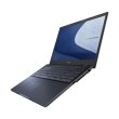 Ноутбук ASUS L2502CYA-BQ0135 15.6 FHD, AMD R5-5625U, 8GB, F512GB, UMA, NoOS, Чорний