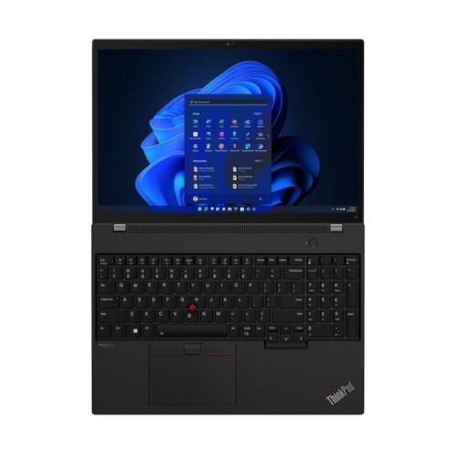 Ноутбук Lenovo T16 G1 T 16FHD IPS/Intel i7-1260P/16/SSD512/int/DOS