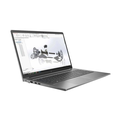 Ноутбук HP ZBook Power-G8 15.6 FHD AG, Intel i7-11800H, 32GB, F512GB, NVD T600-4, Win10P, сірий
