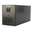 ПБЖ, 3000VA, EnerGenie (EG-UPS-036), (1800 Вт), LCD, USB, серія Pro
