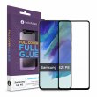 Захисне скло  MakeFuture для Samsung S21 FE (G990) Black