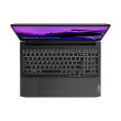 Ноутбук Lenovo ideapad Gaming 3 15ACH6 Shadow Black (82K201NGRA)