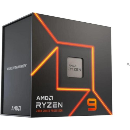 Процесор AMD Ryzen 9 7950X Socket AM5 Box WOF Ryzen 9 7950X WOF s-AM5