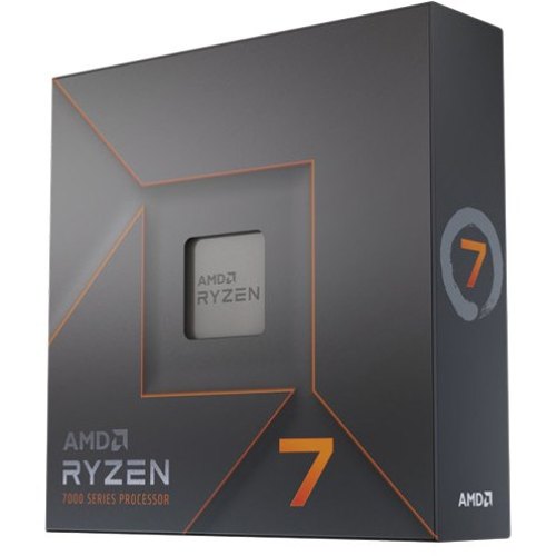 Процесор AMD Ryzen 7 7700X Socket AM5 Box WOF Ryzen 7 7700X WOF s-AM5