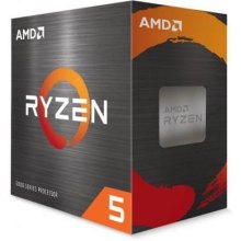 Процесор AMD Ryzen 5 5600 (3.5GHz 32MB 65W AM4) Box (100-100000927BOX)