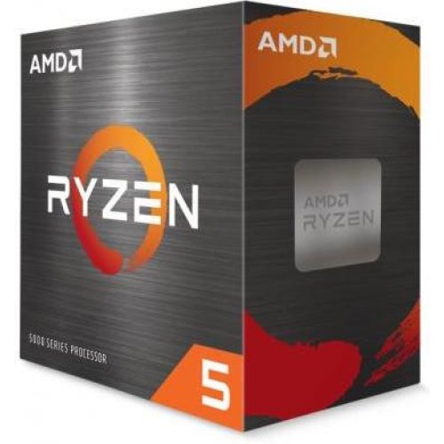 Процесор AMD Ryzen 5 5600 (3.5GHz 32MB 65W AM4) Box (100-100000927BOX)