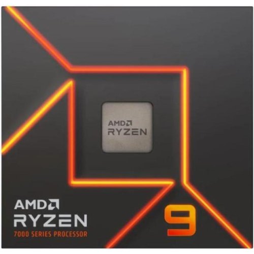 Процесор AMD Ryzen 9 7900X Socket AM5 Box WOF Ryzen 9 7900X WOF s-AM5