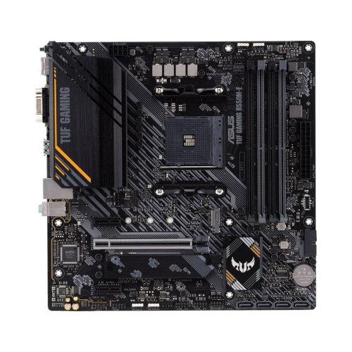 Материнcька плата ASUS TUF GAMING B550M-E sAM4 B550 4xDDR4 M.2 HDMI-VGA-DP mATX