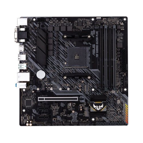 Материнcька плата ASUS TUF GAMING A520M-PLUS sAM4 A520 4xDDR4 HDMI-DVI-VGA mATX