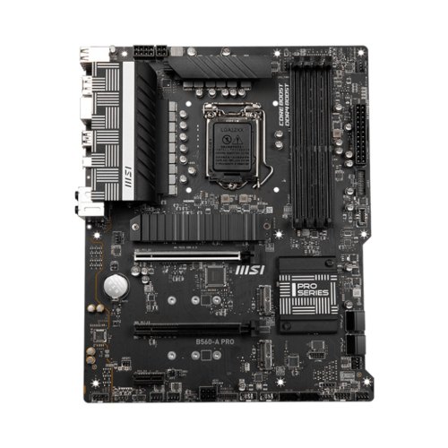 Материнcька плата MSI B560-A PRO s1200 B560 4xDDR4 HDMI-DP ATX