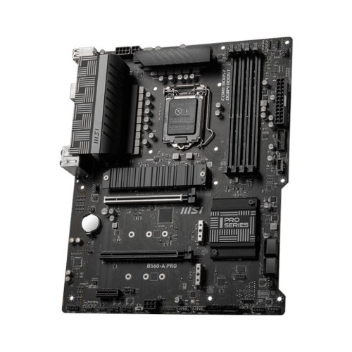 Материнcька плата MSI B560-A PRO s1200 B560 4xDDR4 HDMI-DP ATX