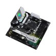 Материнська плата ASRock B550M STEEL LEGEND sAM4 B550 4xDDR4 HDMI-DP M.2 Type-C SPDIF mATX