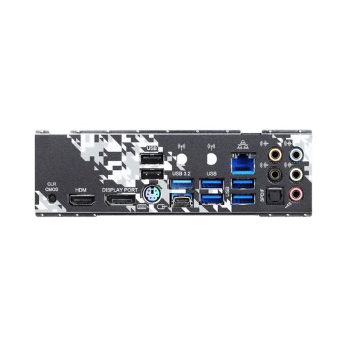 Материнська плата ASRock B550M STEEL LEGEND sAM4 B550 4xDDR4 HDMI-DP M.2 Type-C SPDIF mATX