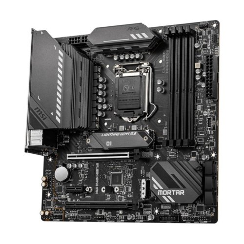Материнcька плата MSI MAG B560M MORTAR s1200 B560 2xDDR4 HDMI-DP mATX