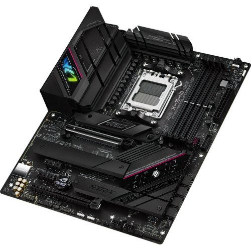 Материнcька плата ASUS ROG STRIX B650E-F GAMING WIFI sAM5 B650 4xDDR5 M.2 USB HDMI-DP WiFi BT ATX