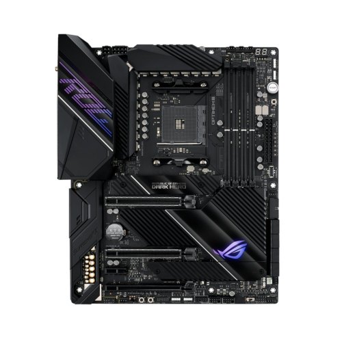 Материнcька плата ASUS ROG CROSSHAIR VIII DARK HERO sAM4 X570 4xDDR4 M.2 DP WiFi BT ATX