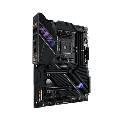 Материнcька плата ASUS ROG CROSSHAIR VIII DARK HERO sAM4 X570 4xDDR4 M.2 DP WiFi BT ATX