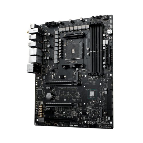 Материнcька плата ASUS ROG CROSSHAIR VIII DARK HERO sAM4 X570 4xDDR4 M.2 DP WiFi BT ATX