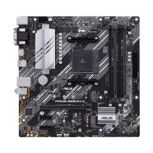 Материнcька плата ASUS PRIME B550M-A sAM4 B550 4 DDR4, M.2, HDMI, DVI, VGA, mATX