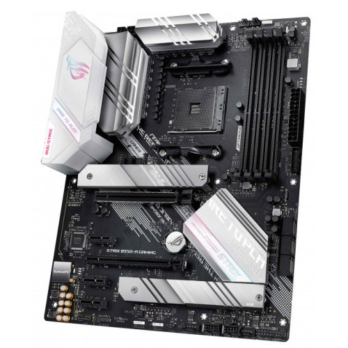 Материнська плата ASUS STRIX B550-A GAMING sAM4 B550 4xDDR4 M.2 HDMI-DP ATX