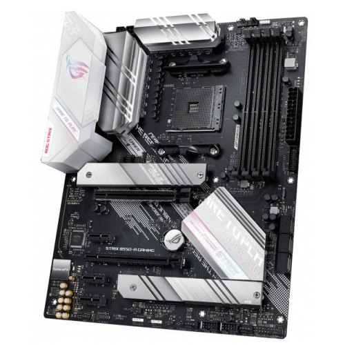 Материнська плата ASUS STRIX B550-A GAMING sAM4 B550 4xDDR4 M.2 HDMI-DP ATX